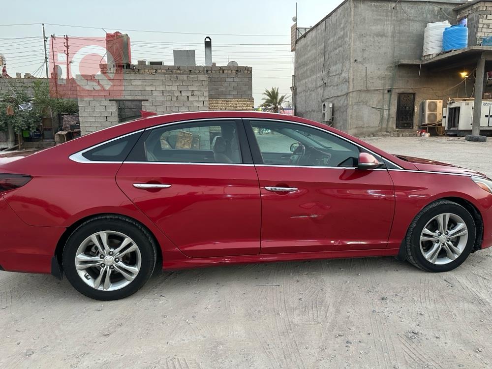 هيونداي سوناتا